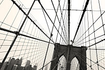 Tapeta Brooklyn Bridge USA 29269 - samolepiaca na stenu